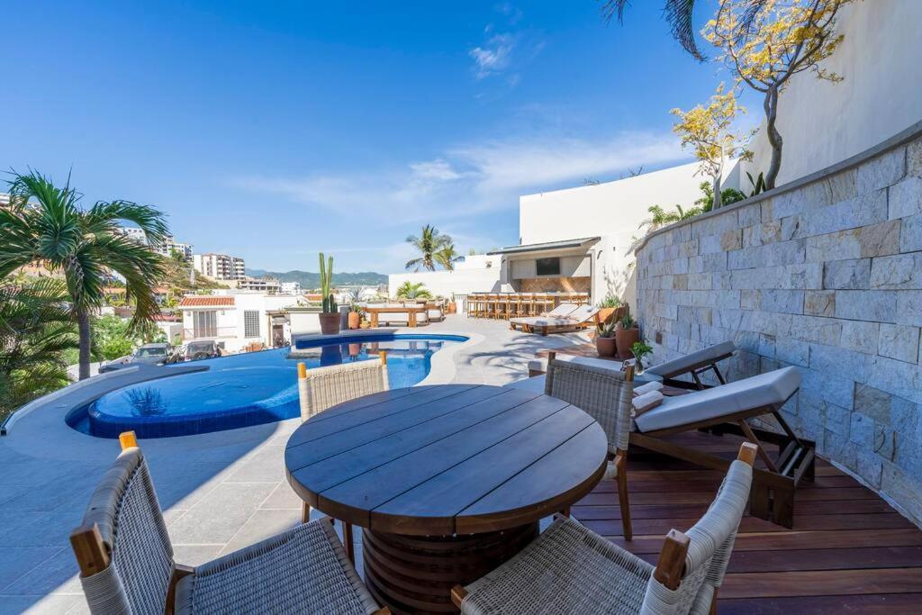 Casa La Pinata 7Br - Concierge And Maid Included Villa Cabo San Lucas Eksteriør billede