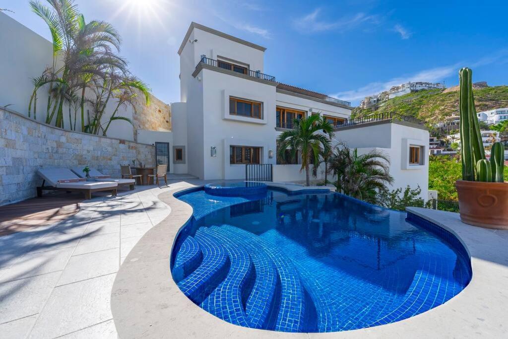 Casa La Pinata 7Br - Concierge And Maid Included Villa Cabo San Lucas Eksteriør billede