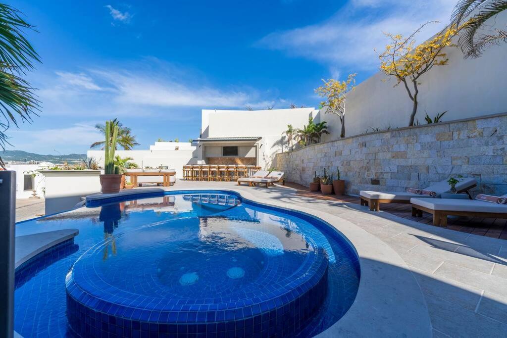 Casa La Pinata 7Br - Concierge And Maid Included Villa Cabo San Lucas Eksteriør billede